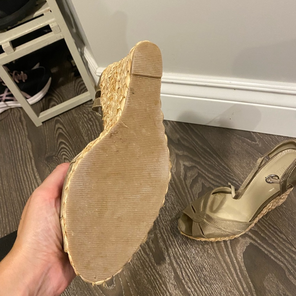 Wedge sandals - Picture 2 of 4